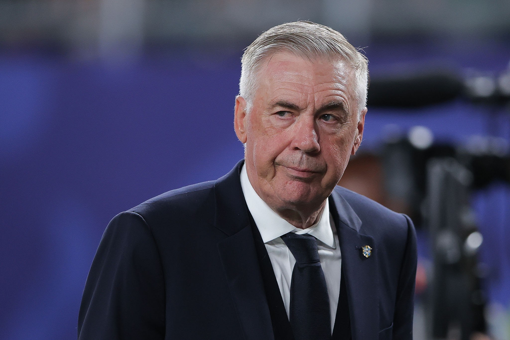 Ancelotti faz autocrítica, encerra ciclo de Neymar e Casemiro e anuncia nova geração na Seleção Brasileira