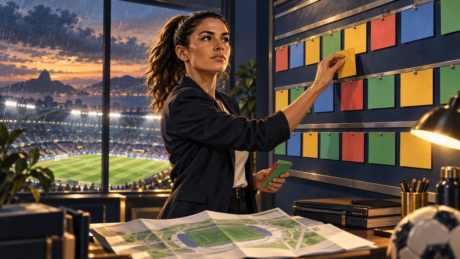 Brasileirão Feminino: como o calendário de jogos é planejado e pode sofrer alterações
