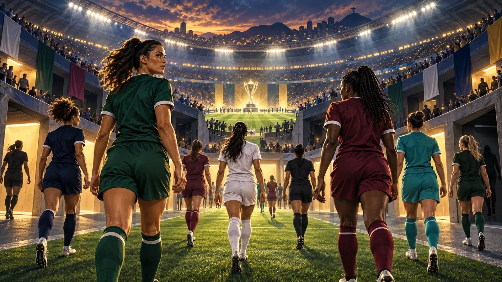 Copa do Brasil Feminina: como funciona o formato e quem pode participar