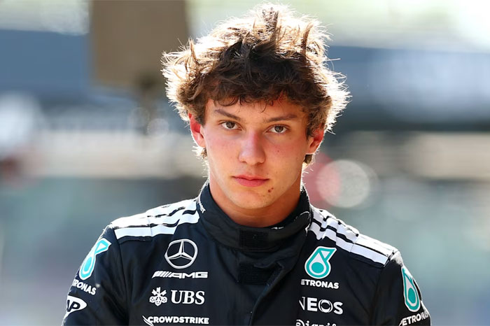 Antonelli pode pagar caro em Monza: Mercedes avalia punição
