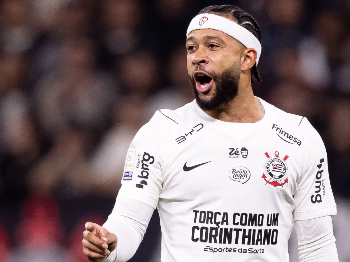 Memphis no Corinthians: exames aprovados destravam acordo até 2028