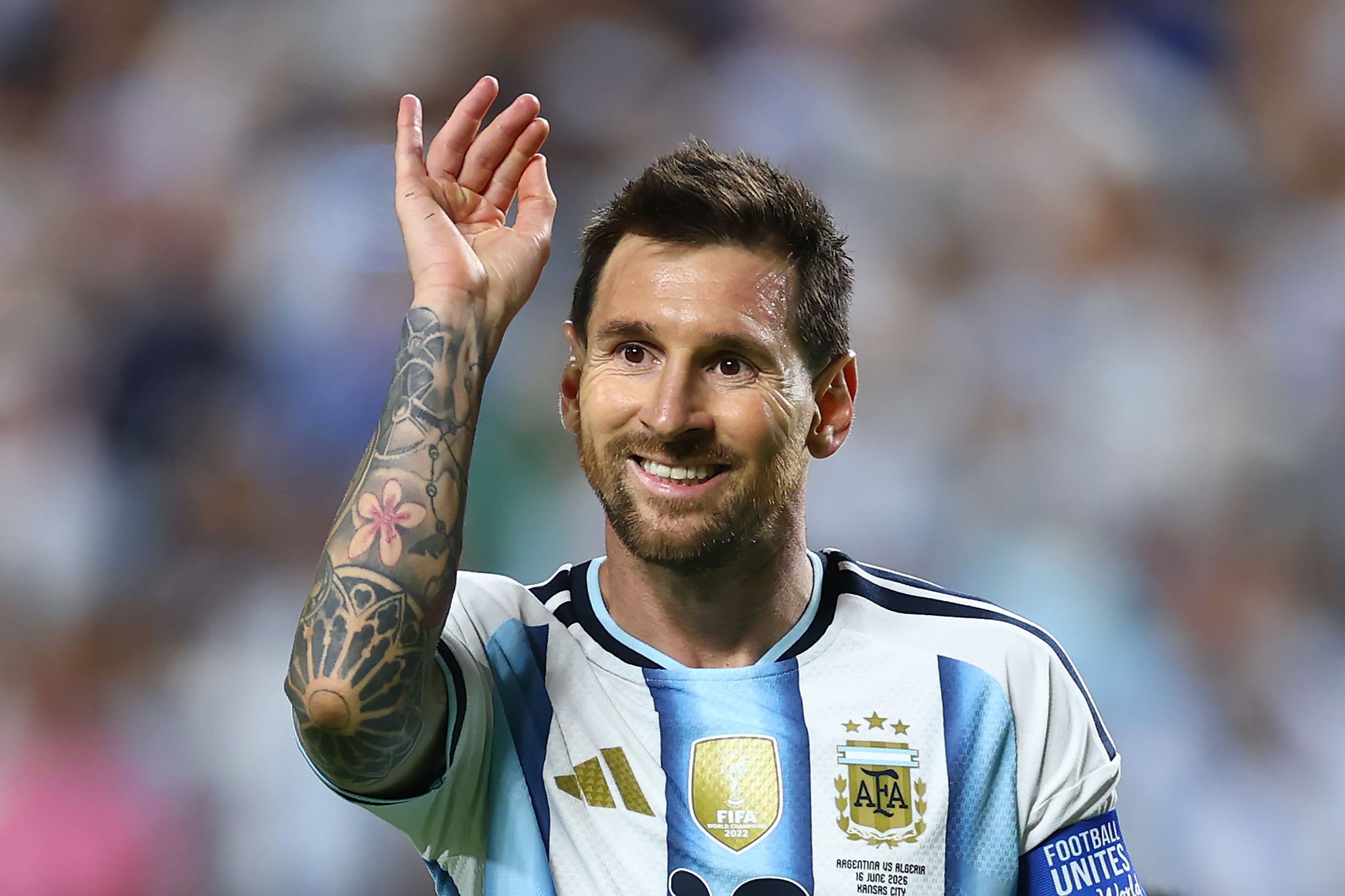 Messi faz de novo: Argentina vira sobre a Inglaterra nos minutos finais e carimba vaga na final da Copa do Mundo 2026