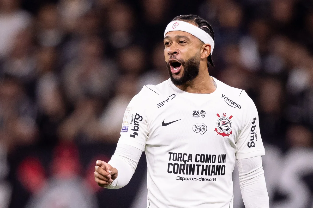 Renovação de Memphis Depay no Corinthians: Salário Milionário, Impasse com Patrocinadores e Crise Financeira