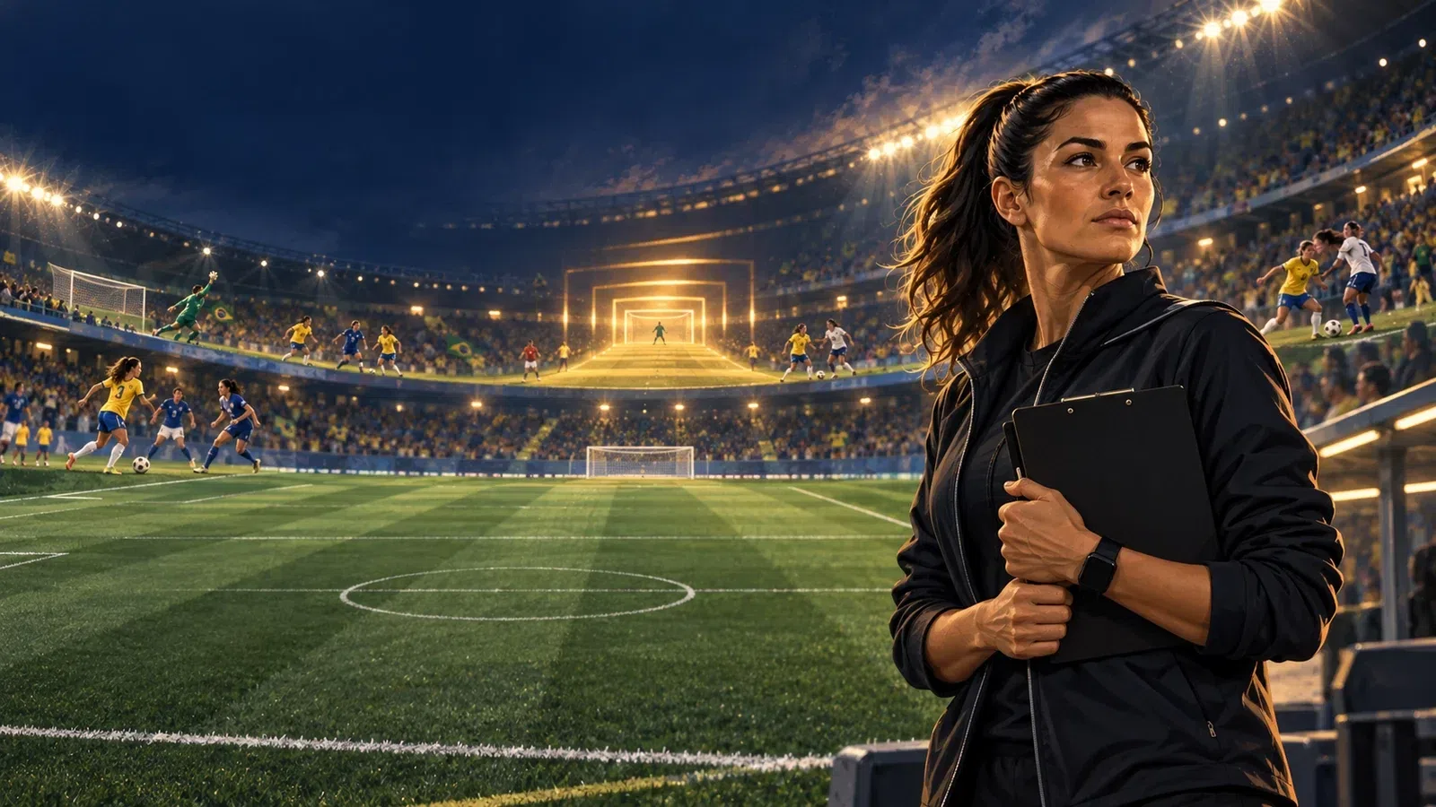 Tabela, rodada e fase: entenda as diferenças no Brasileirão Feminino